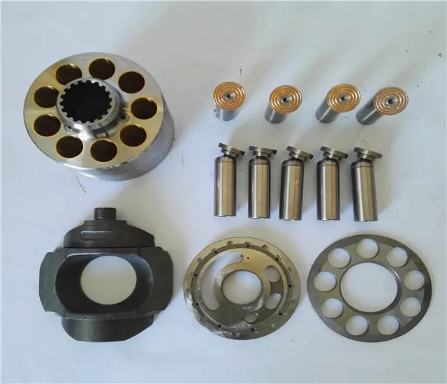 

Cawler Excavator spare High Quality PC400-7 hydraulic piston pump accessories