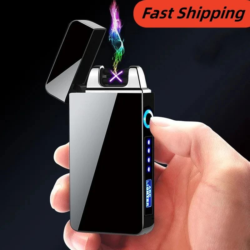 Перезаряжаемые металлические зажигалки