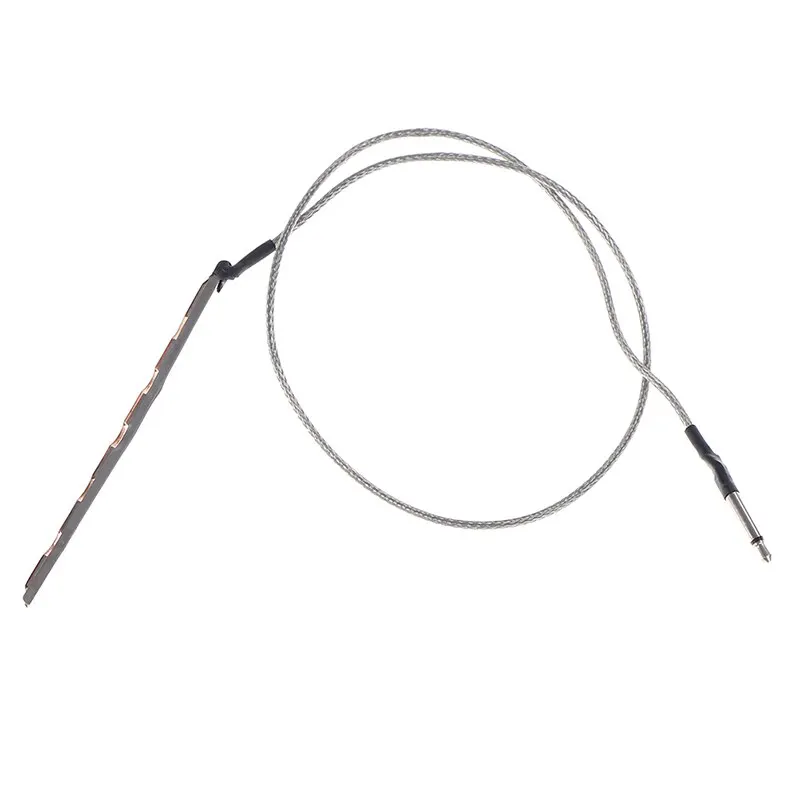 

Металлическое седло для акустической гитары с разъемом 2,5 мм