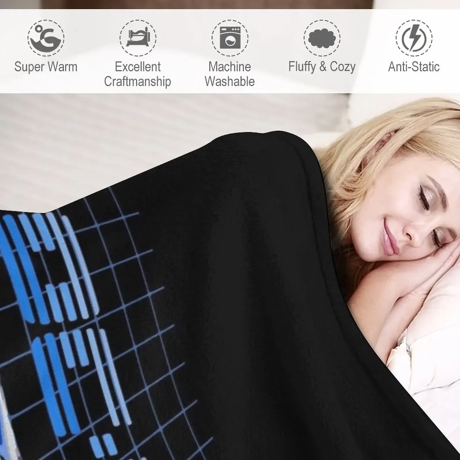 1989 Camaro IROC-Z 1LE плед диваны теплые одеяла