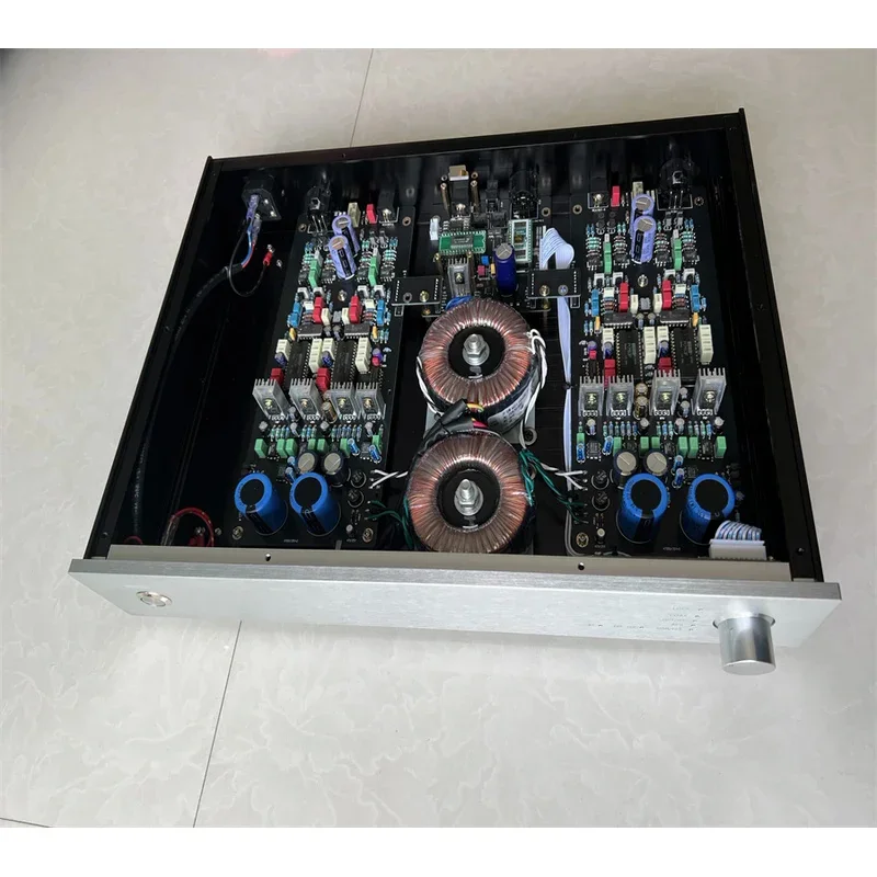 НОВАЯ балансированная версия декодера ЦАП MARK PCM63P X4/CS8412CS PCM63P1 AD841JQPMD100/SM5842/DF1704/DF1706/NOS