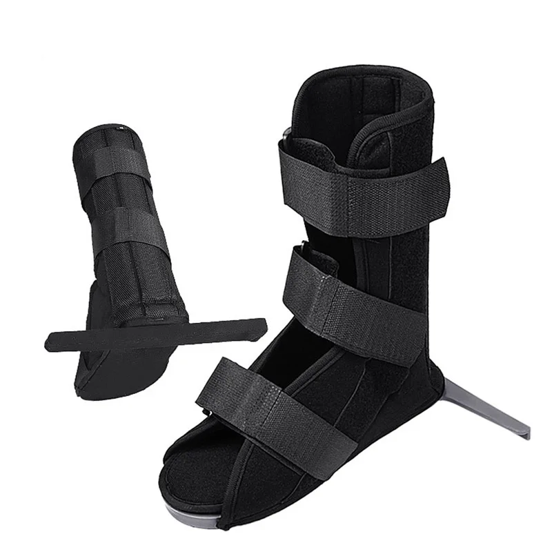 

Foot Brace Ankle Correction Boot Massage Ball Foot Guard Splint Plantar Braces