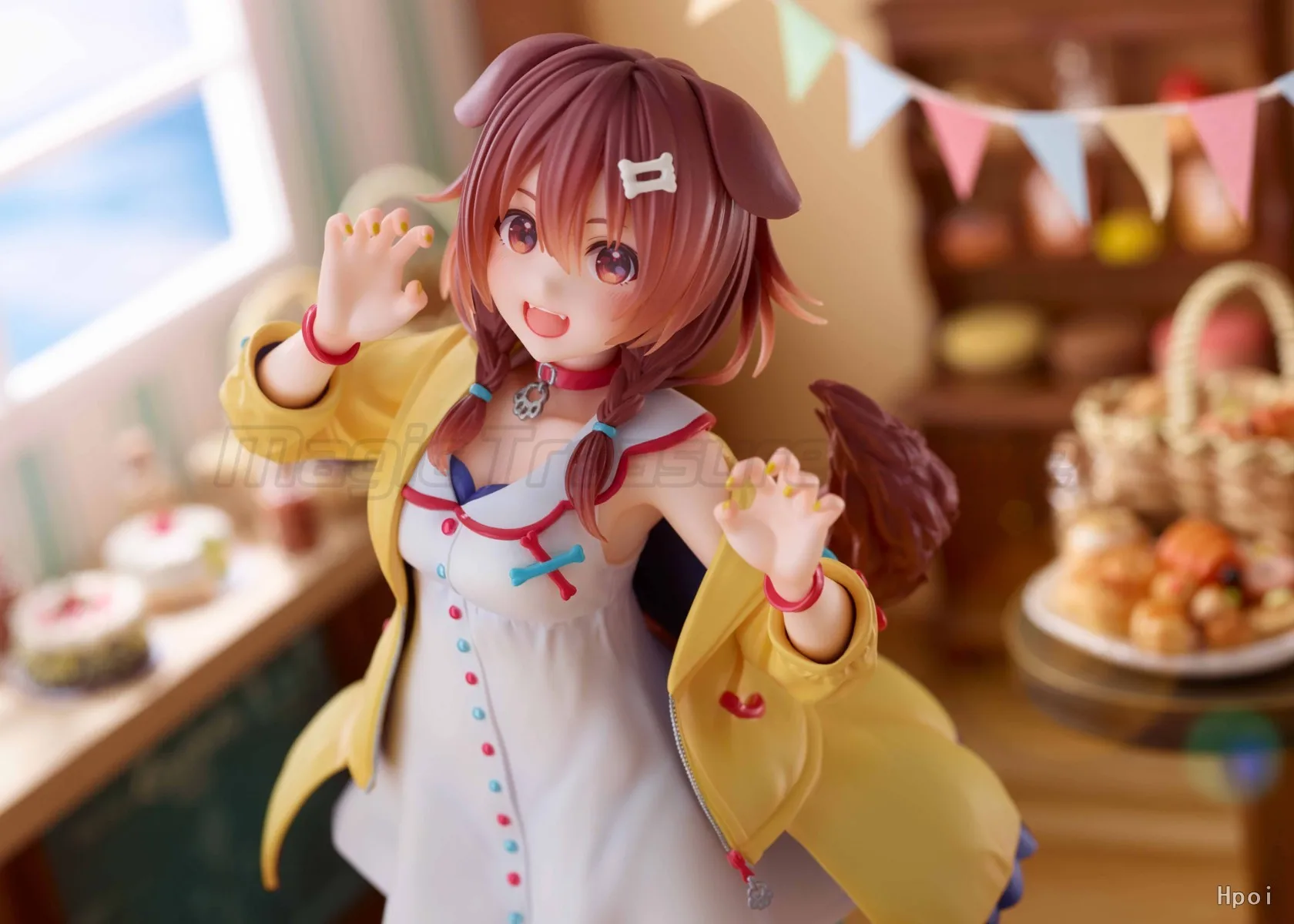 【MT】Оригинальная фигурка Spiritale WING Inugami Korone в масштабе 17, коллекционная модель игрушек (art.: 3920d3000ead0) - 3920d3000ead0