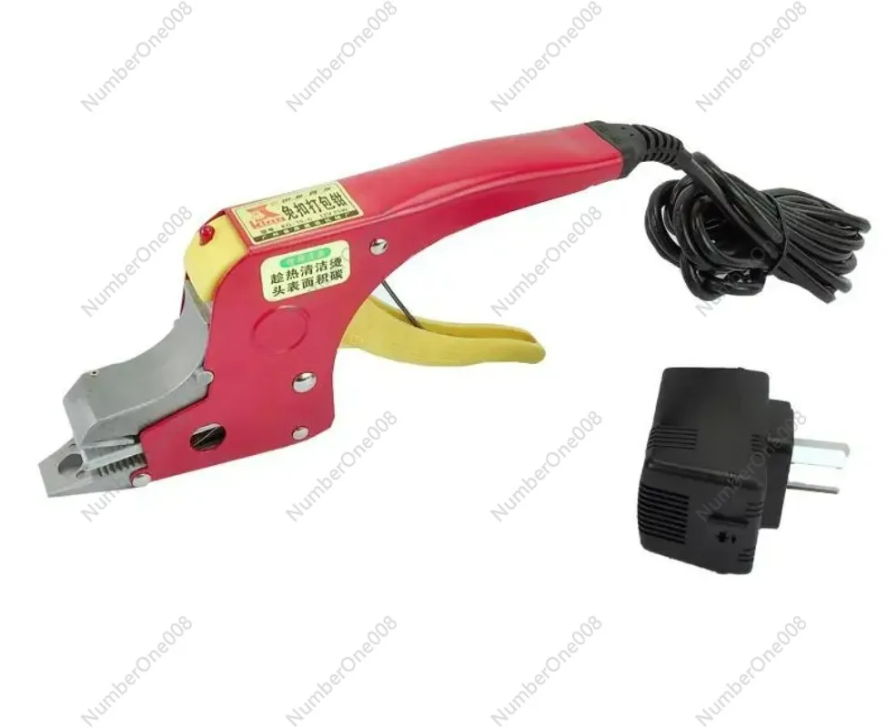 Электрический инструмент для обвязки ручная машина запечатывания упаковочные