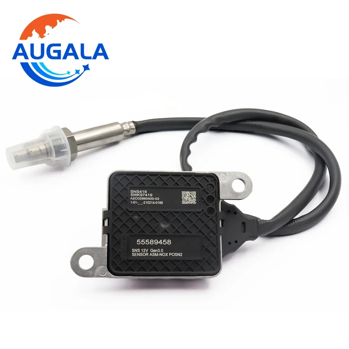 Фото AUGALA датчик оксида азота NOx датчик 55589458 5WK97419 для Vauxhall Opel Insignia A 2,0 CDTI 170HP B20DTH 2009-2017 №3