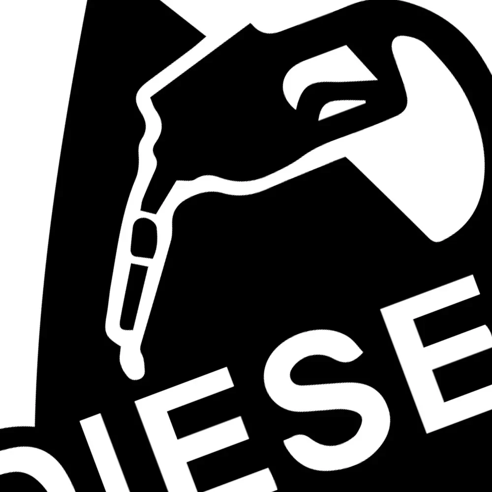 Новый дизайн креативная личность Горячая дизельная модная Автомобильная