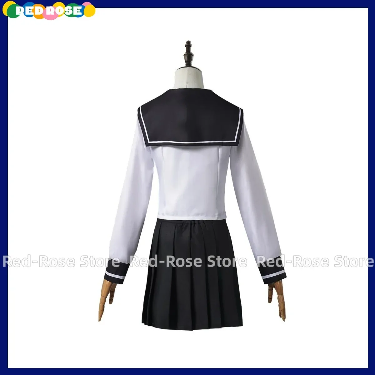 Новинка 2024 аниме Narenare -Cheer для вас!-костюм косплея сузухи обюнаи японская школьная