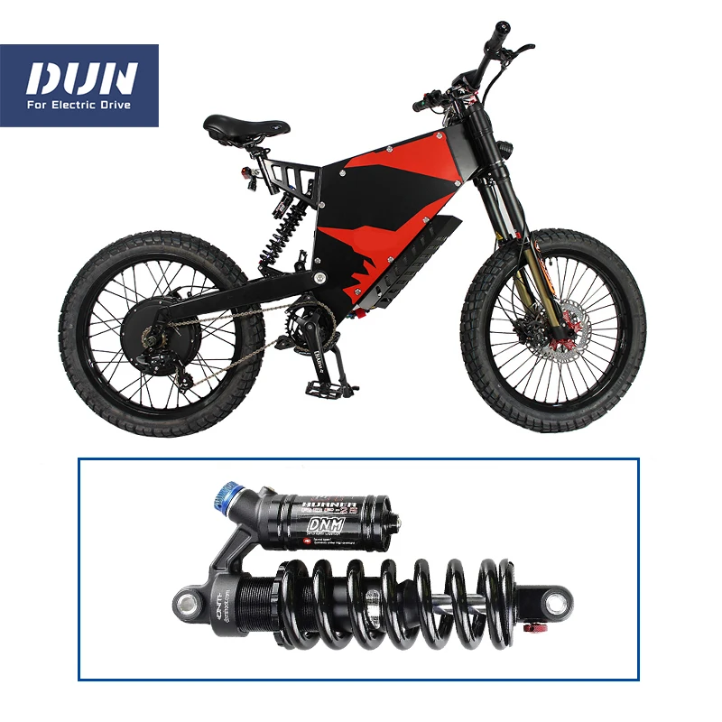 

Original DNM Brand RCP-2S Rear Shock Suspension 220mm 750lbs and 850lbs for Electric Mountain Bike Enduro Bicycle eBike