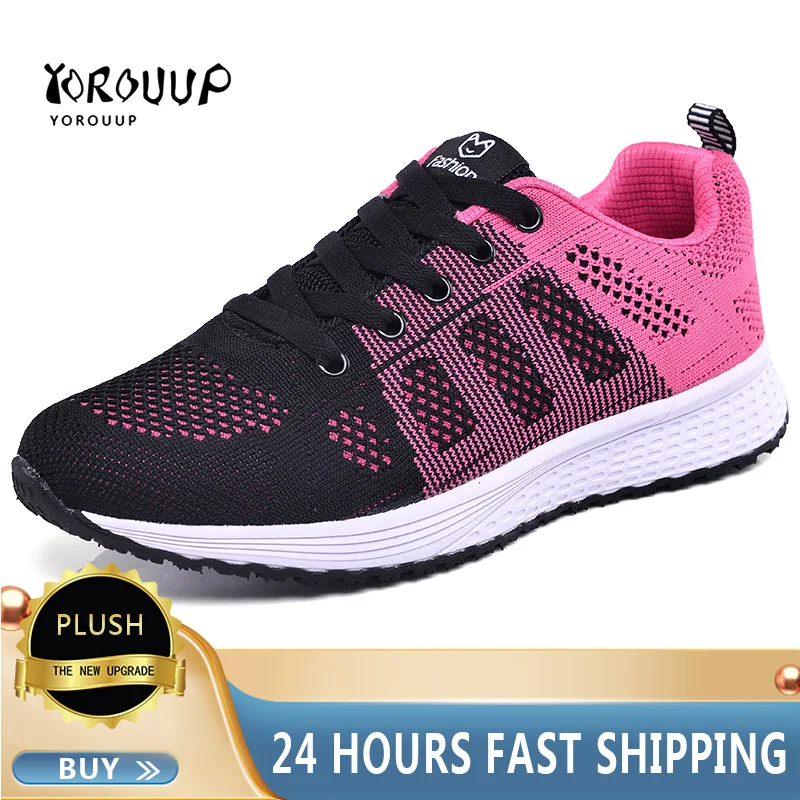 

Женские кроссовки легкие, прогулочная обувь, удобные дышащие, для бега