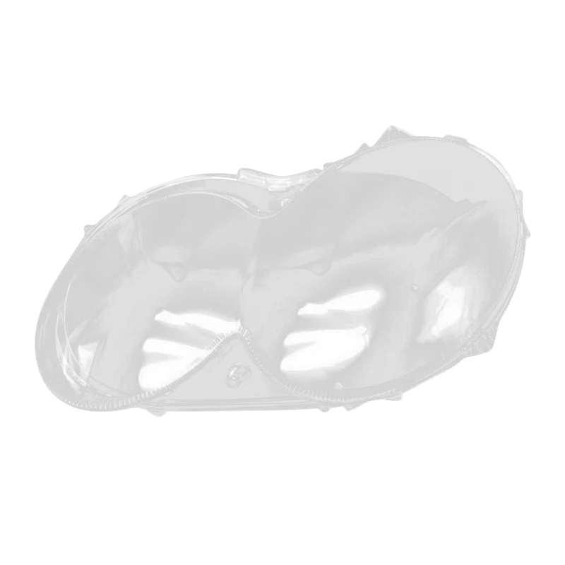 

For 2004-2006 Benz CLK280/300/350 Left Headlight Shell Lamp Shade Transparent Lens Cover Headlight Cover