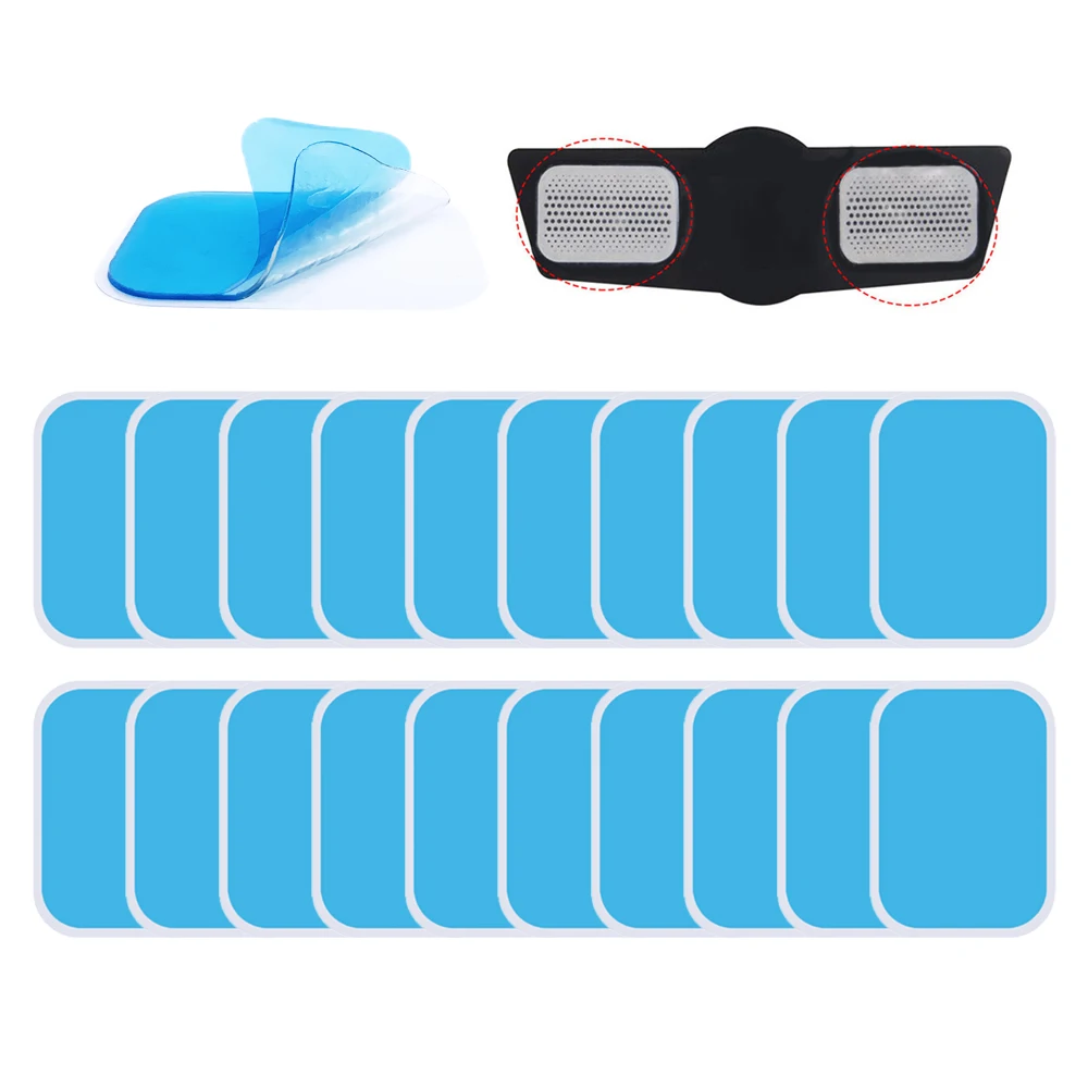 

20/10 шт., гелевые подушечки для стимуляции мышц