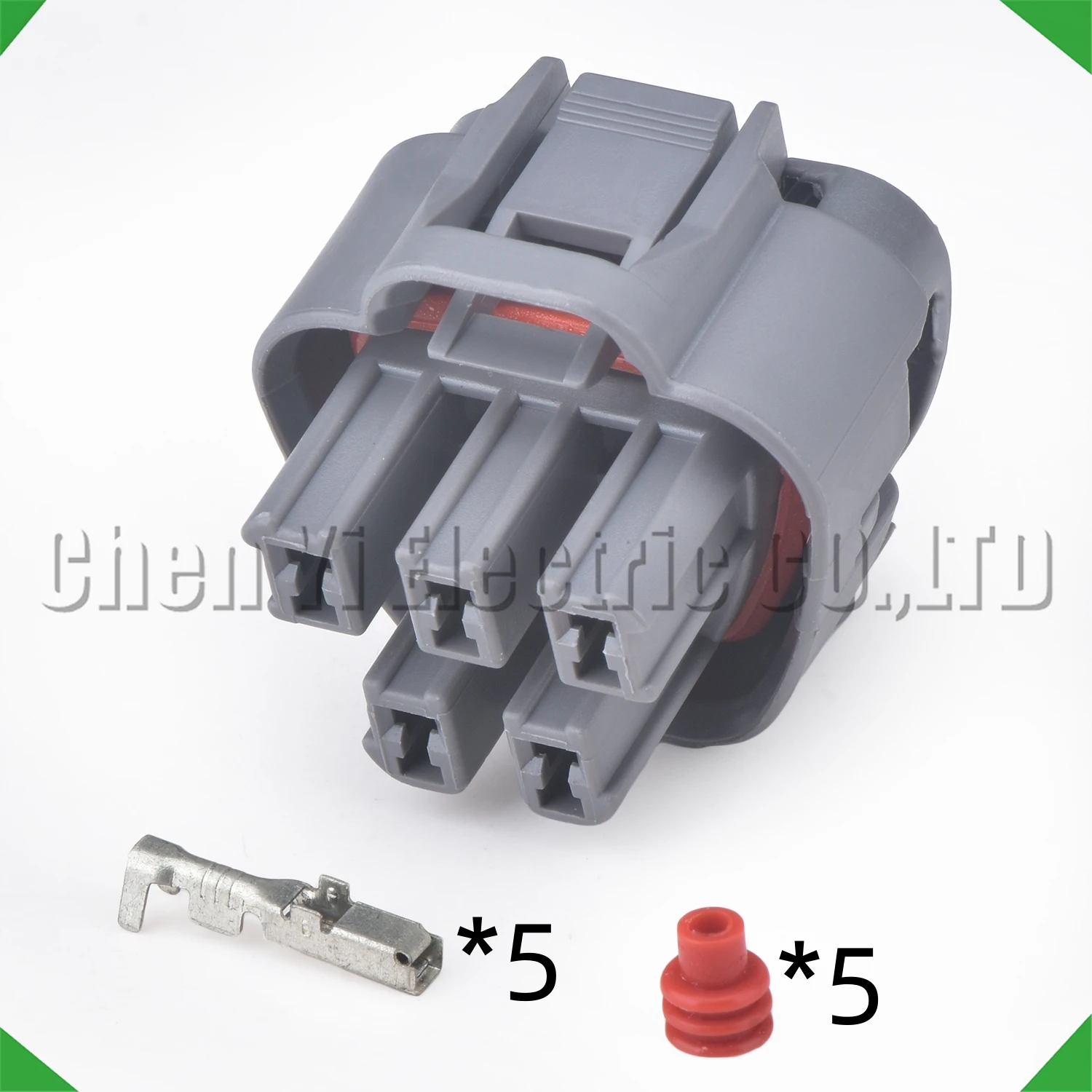 

5-контактный автомобильный разъем, масляный топливный насос в сборе, жгут проводов, вилка MG641521-4 90980-11077 7283-1156 для Toyota Corolla