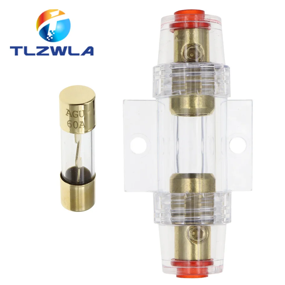 

Предохранители AGU TLZWLA