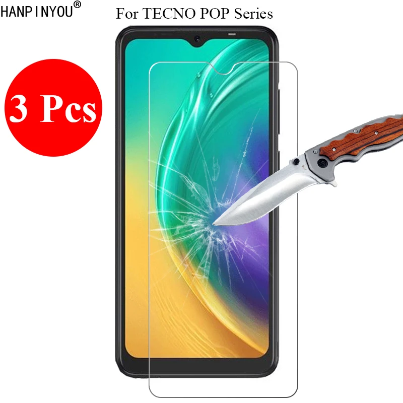 3 шт./партия, протектор экрана из закаленного стекла