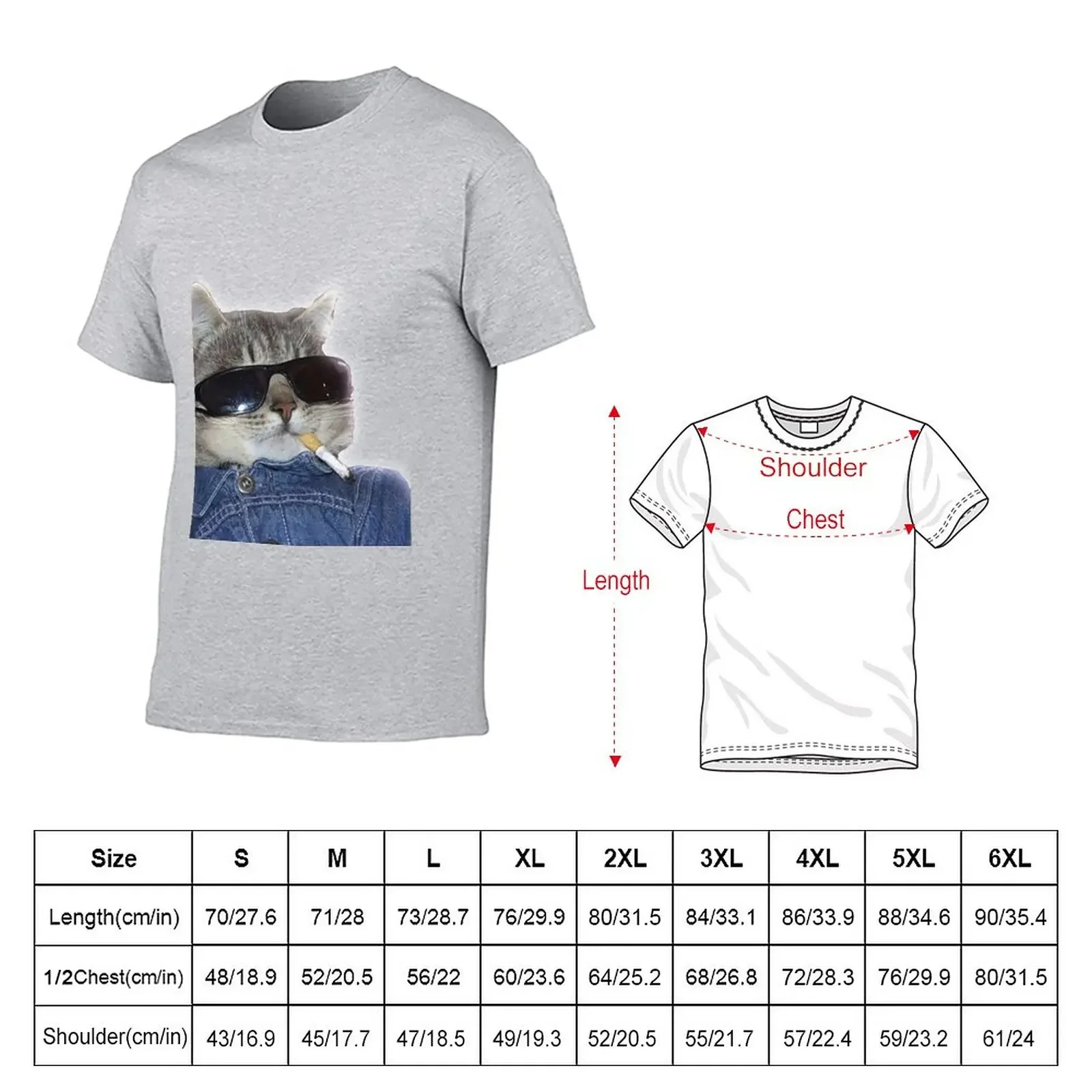 Быстросохнущая футболка cat of smonk cig футболки для мужчин