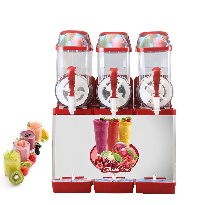 Машина для таяния снега коммерческое роскошное оборудование холодных напитков