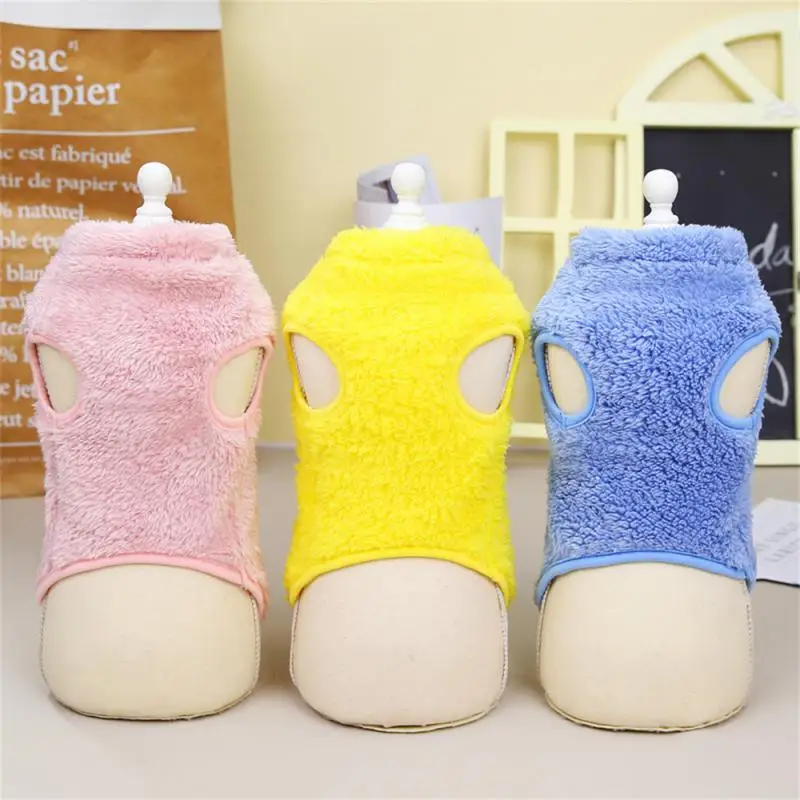 Зимний теплый жилет для щенков отлично подходит чихуахуа и терьеров