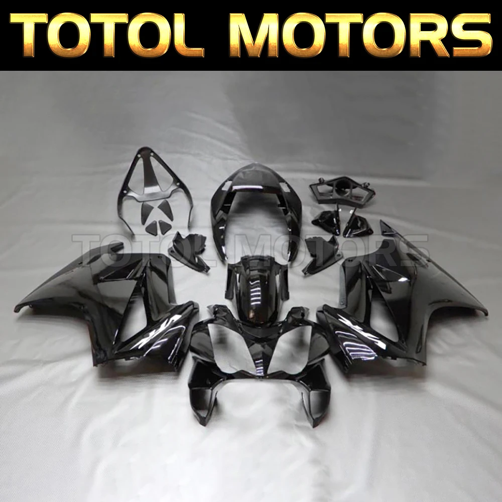 

Motorcycle Fairings Kit Fit For Vfr800 2002 2003 2004 2005 2006 2007 2008 2009 2010 2011 2012 Bodywork Set Black