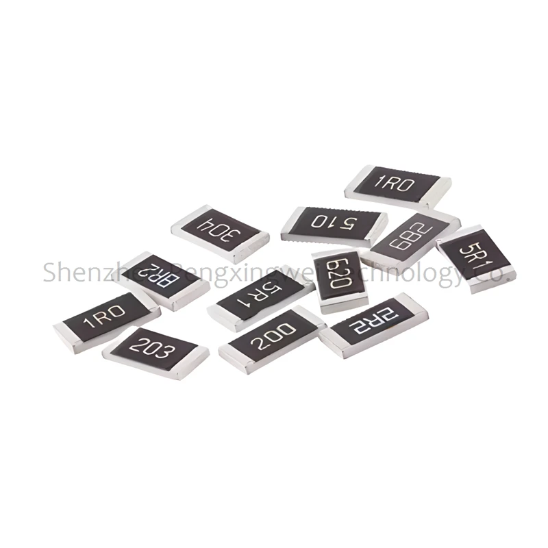 50 шт. резистор SMD 1812 5% Вт 0R ~ 10M 0 75 K 510K 560K 620K 680K 750K 1M 820 M 910 1 2 3 5 6 8 м 4