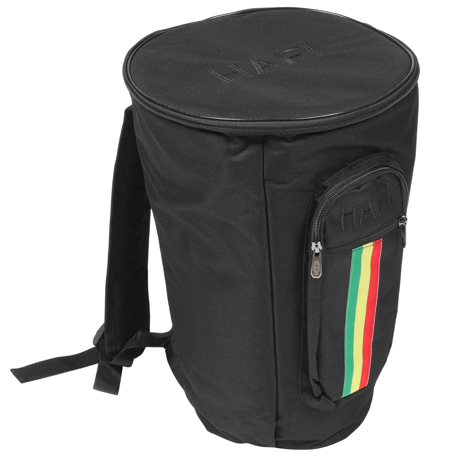 Африканский барабанный комплект Портативная сумка музыкальный инструмент