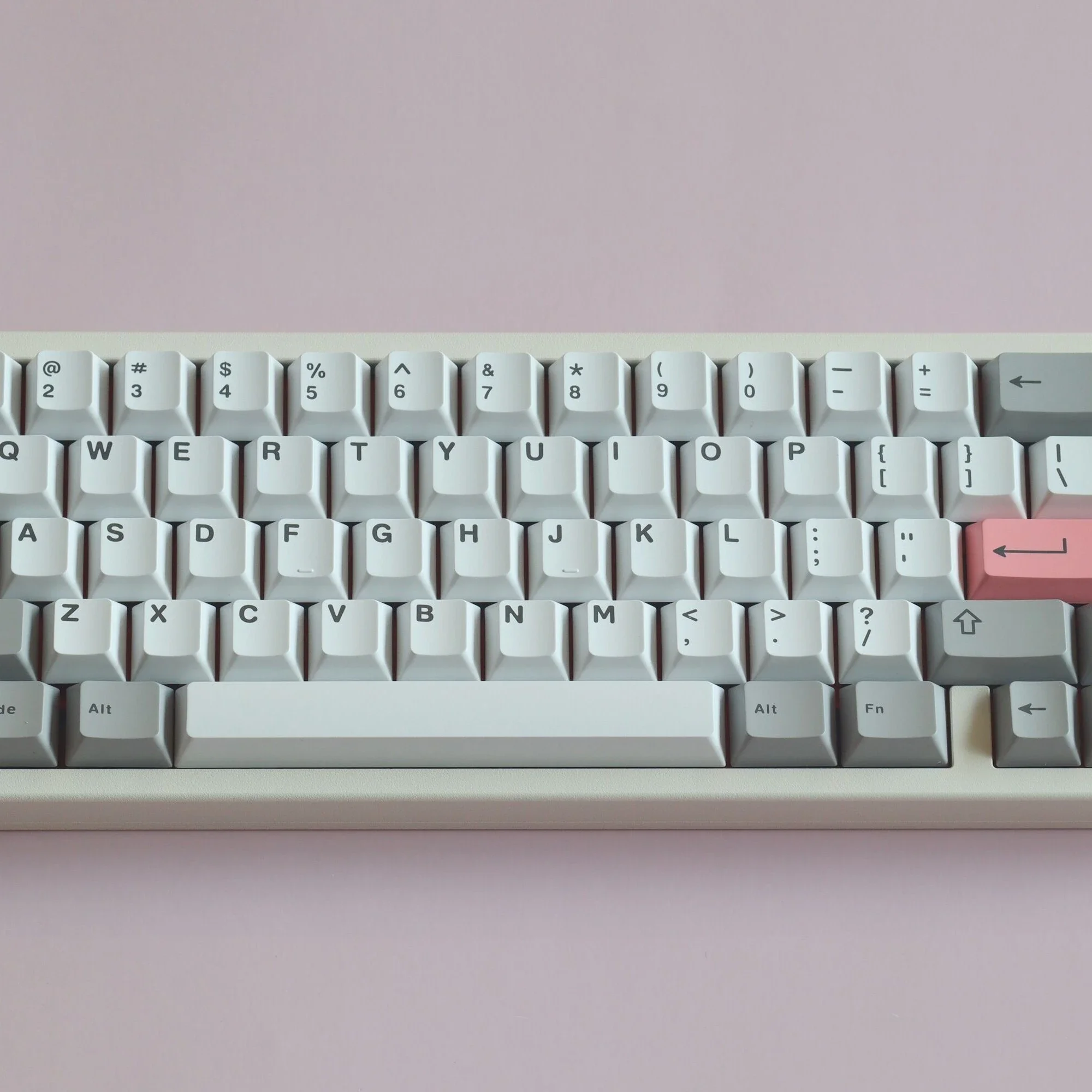 Keycap Aifei mechanical keyboard cherry original factory height