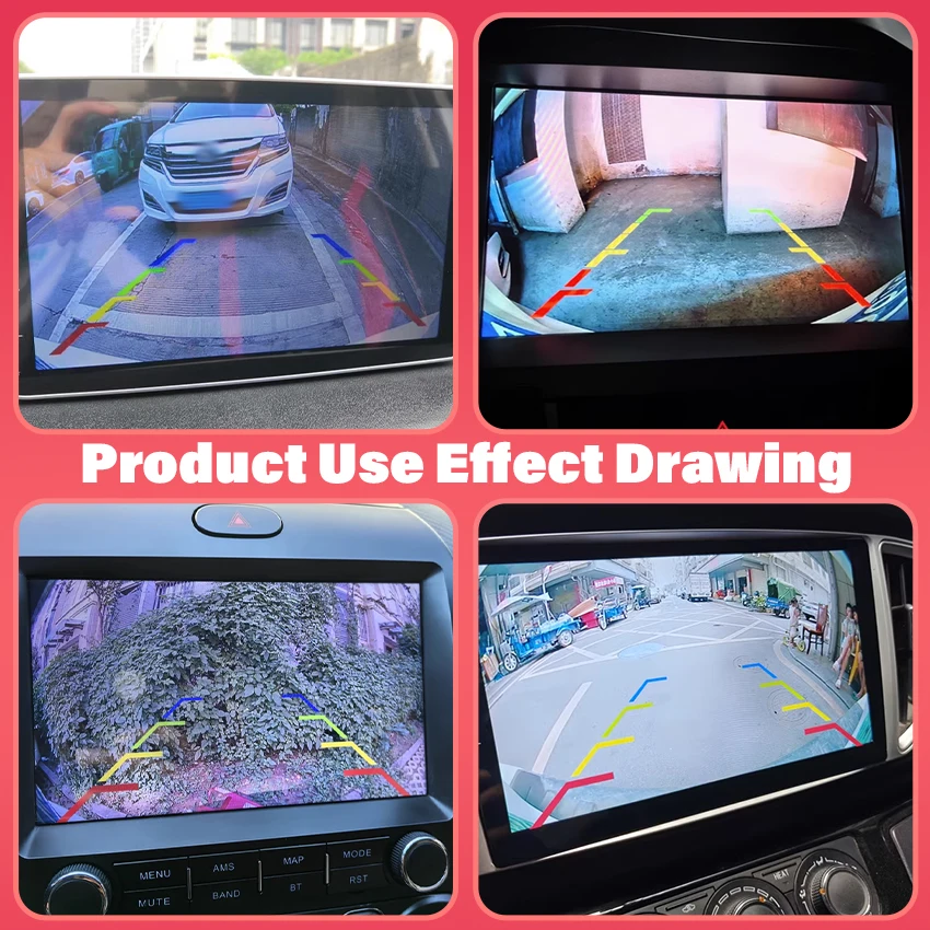 Задняя камера HD для Land Rover Range Evoque L538 Crossover 2011 ~ 2018 с ручкой багажника резервная