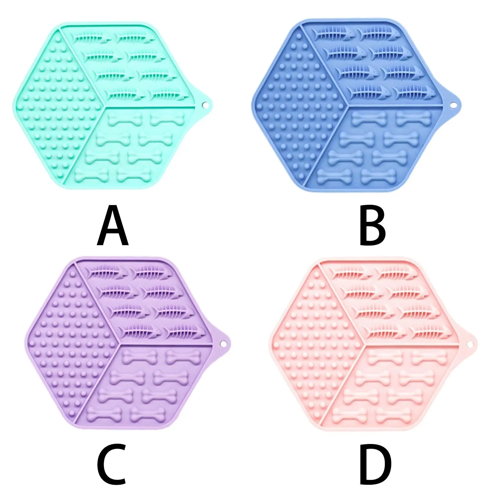 

Коврик для питомцев, подстилка для собак и кошек, для дрессировки, устранения тревоги, арахисового масла