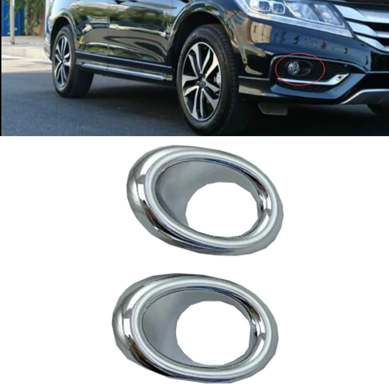 

2 шт., передние и задние фары для Honda Crosstour 2014 2015