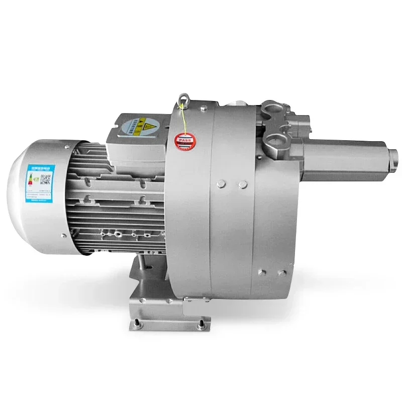 Электрический трехступенчатый регенеративный вентилятор Jieming 7 5 кВт 10 л.с. 380 В