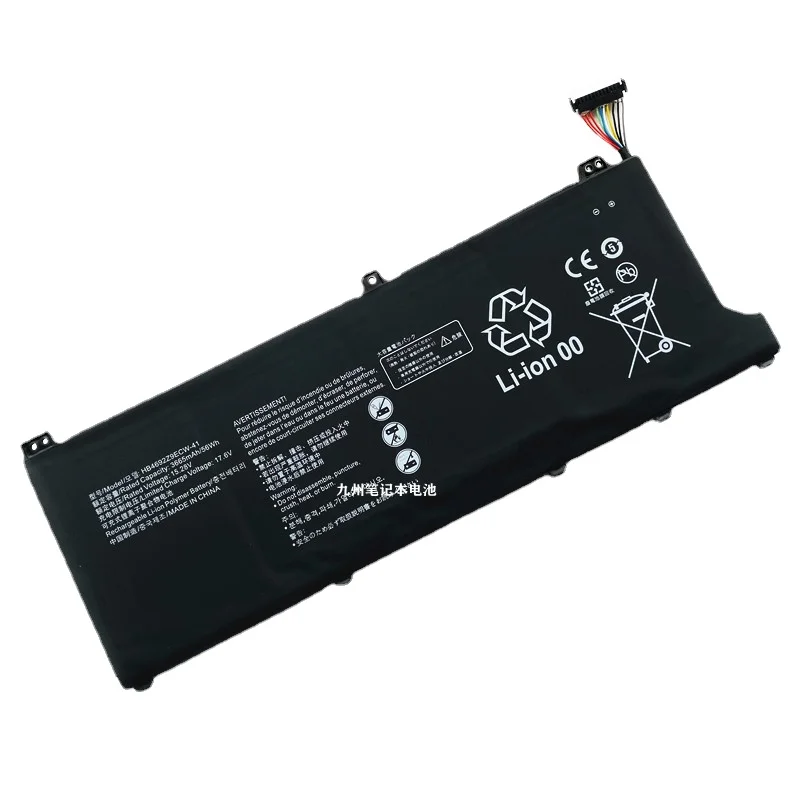 HB4692Z9ECW-22A Аккумулятор для ноутбука Huawei MateBook D14-53010TVS Magicbook 14 NBB-WAH9P NBL-WAQ9H WFH9 WFQ