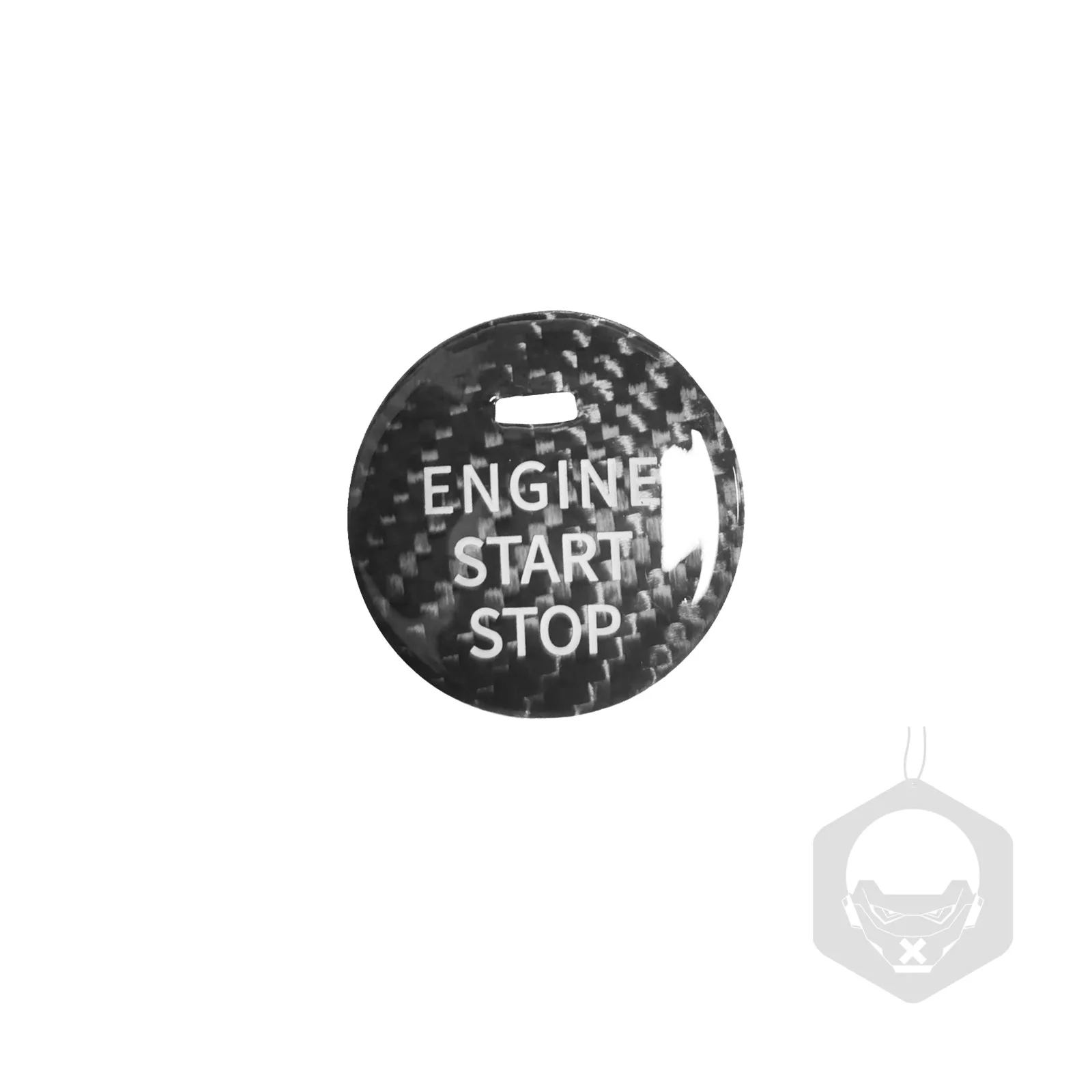 

Engine Push Start Stop Button Cover For Land Rover