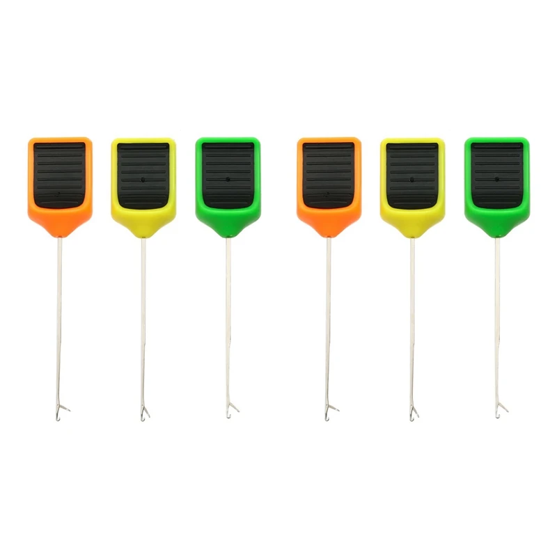 

6 X Single Bait Needle Fishing Accessories Carp Fishing Bait Tool