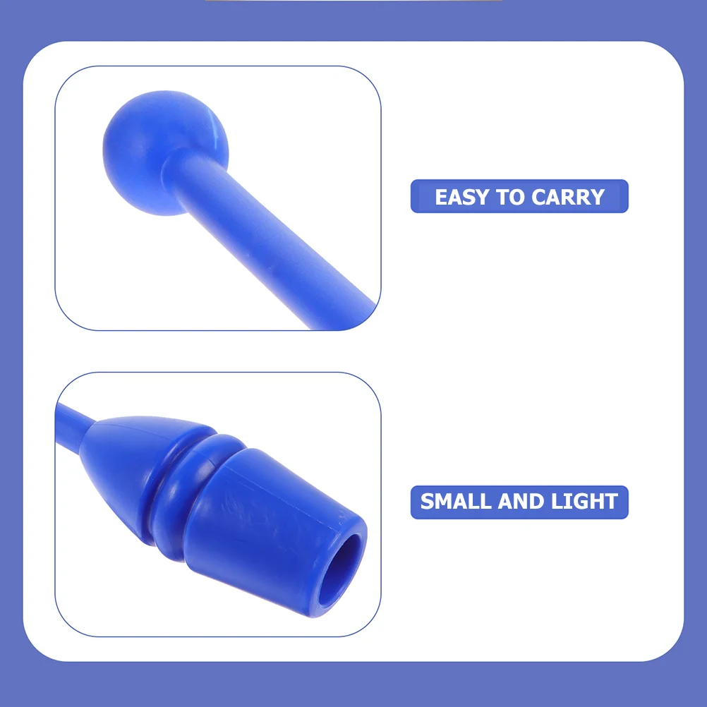 Танцевальная спортивная палочка палочки для аэробики игровой набор аксессуары