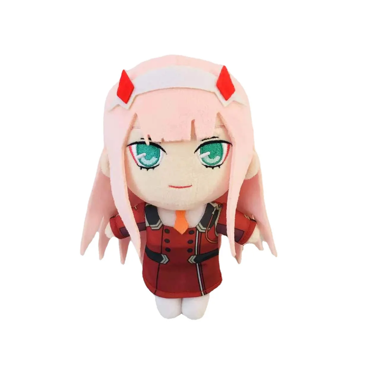1 шт. плюшевая кукла Zero Two 02 20 см |