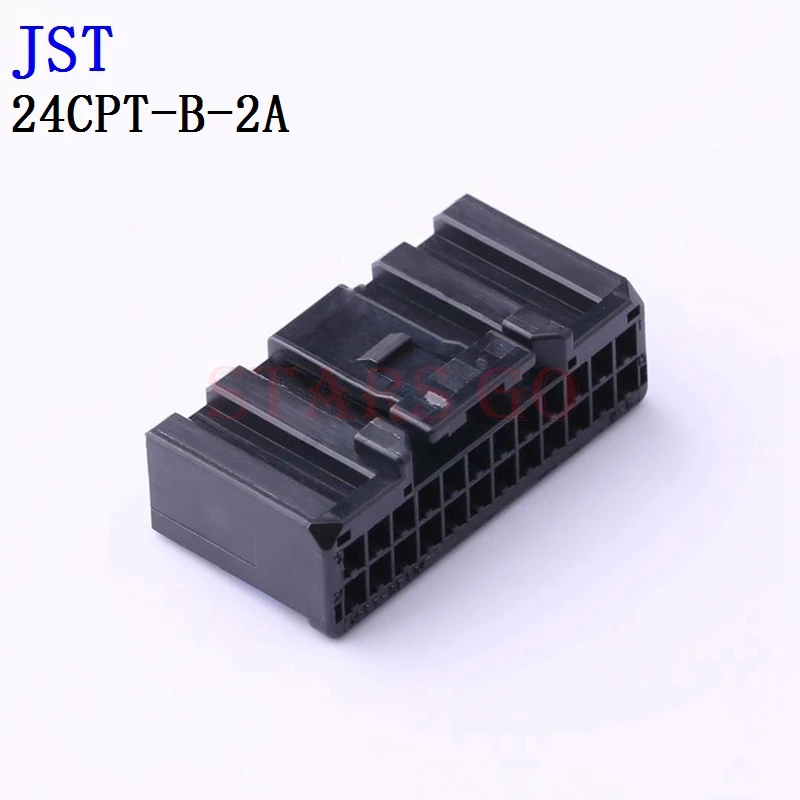 10PCS/100PCS 24CPT-B-2A 20CPT-B-2A 16CPT-B-2A 12CPT-B-2A JST Connector