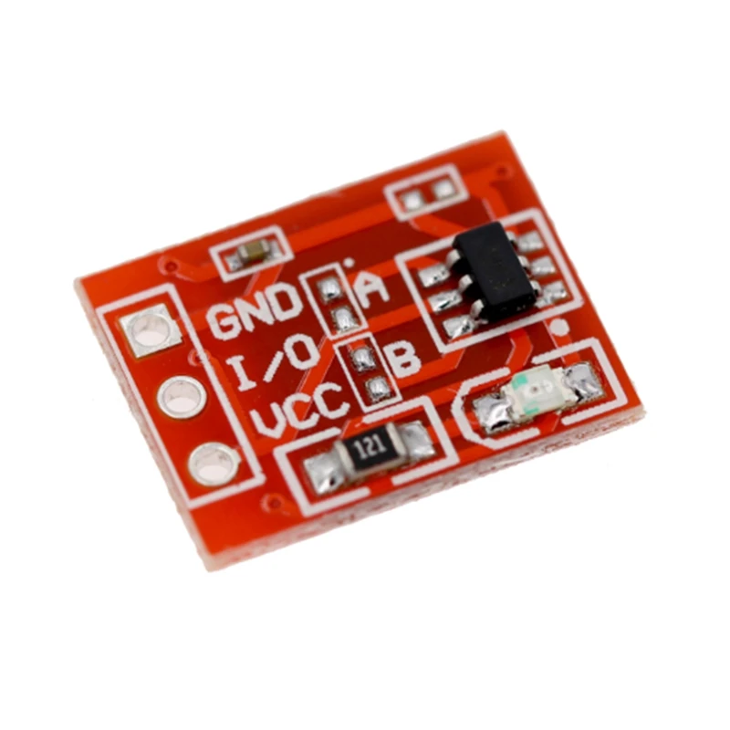 Сенсорная кнопка Ttp223 50 шт