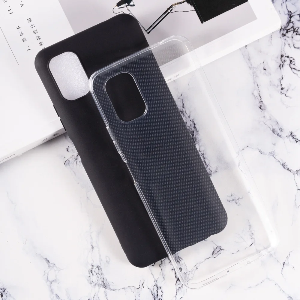 Силиконовый защитный чехол для смартфона ZTE Blade V20 Smart 6,82 