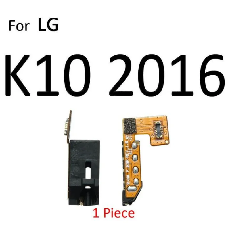 Гибкий кабель для наушников для LG V10 V20 V30 V50 ThinQ 5G K10 2016 K430, разъем для наушников, аудиоразъем (art.: 3920ca5de162e) - 3920ca5de162e