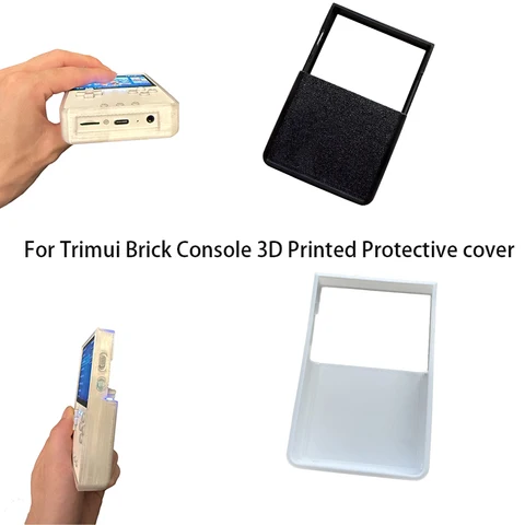 Защитный чехол FARAJIAJ для консоли Trimui Brick