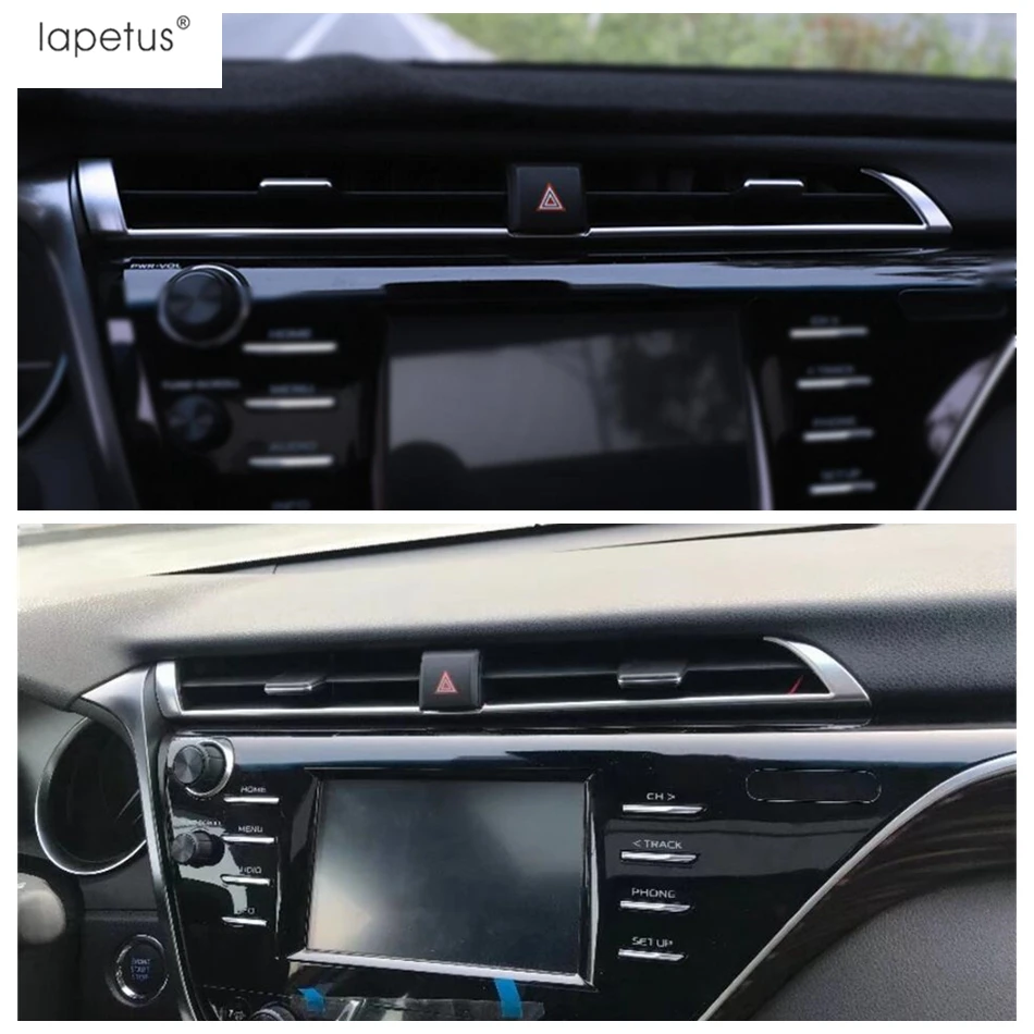 Приборная панель из АБС-пластика центральное управление кондиционер розетка