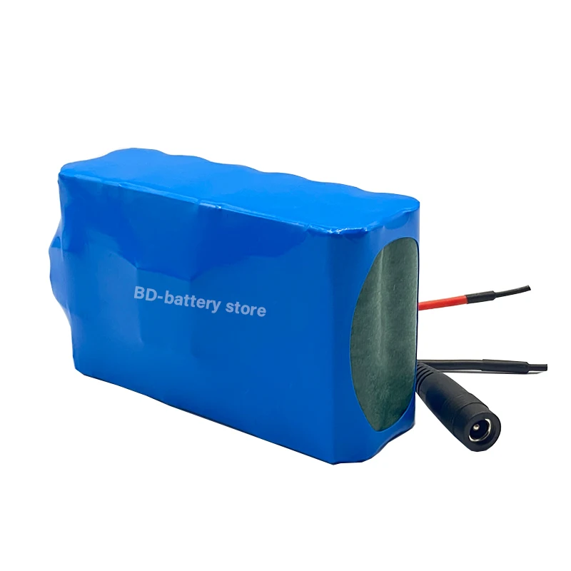 Новая 6S2P 24V 25Ah 18650 батарея литий-ионная 25.2v 25000mAh для электрического велосипеда/мопеда, с пакетом Li-ion и зарядным устройством.