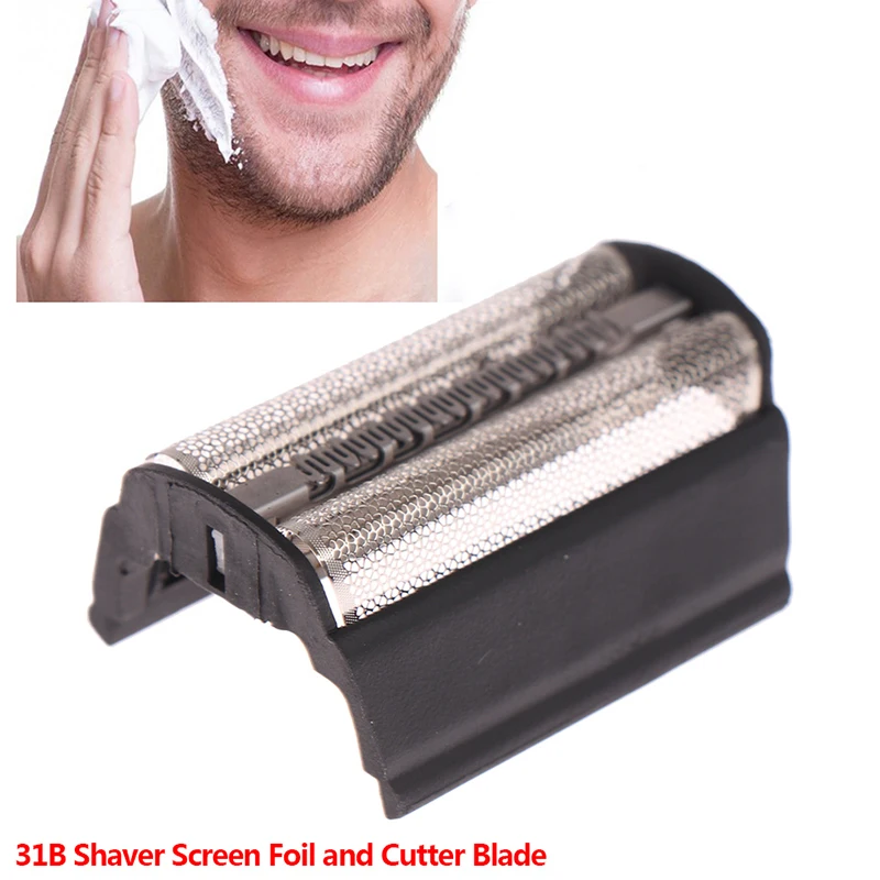 

31B Electric Shaver Razor Head Knife Net Membrane Part Foil Cutter for Braun