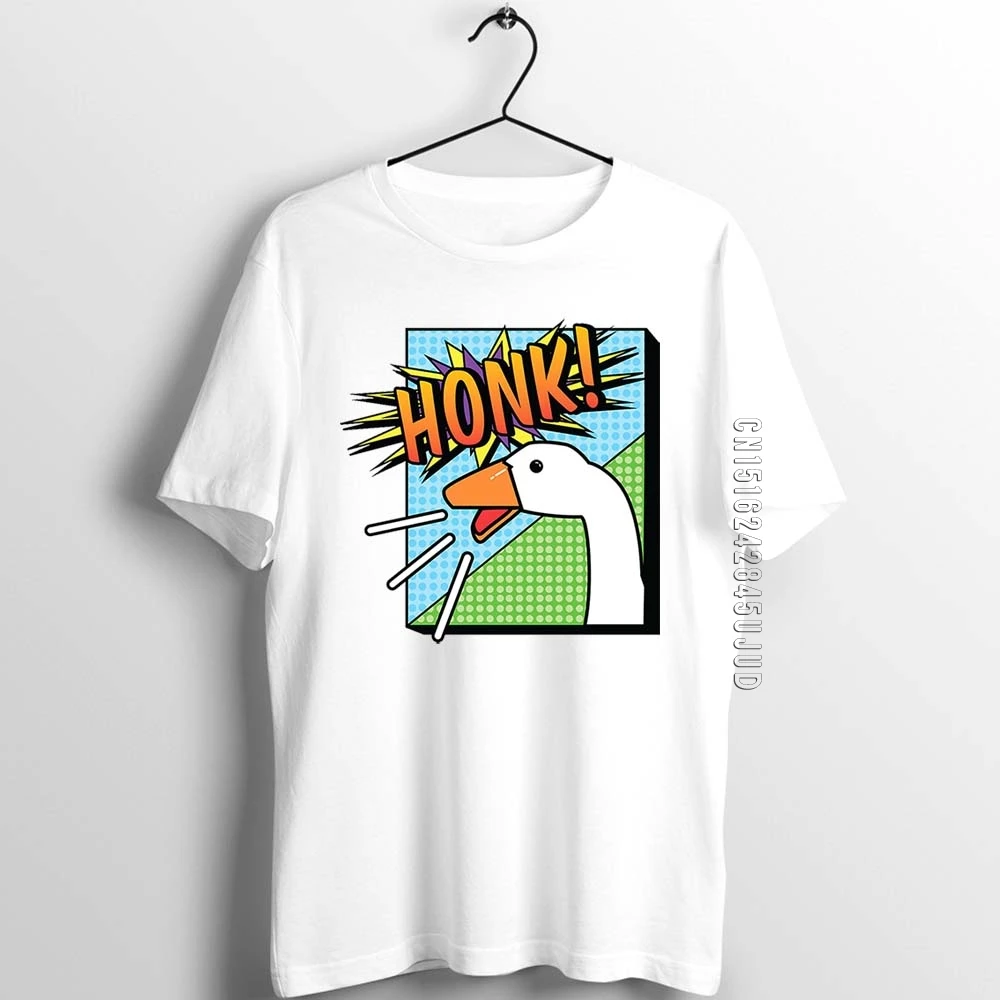 Футболка для мужчин парней с надписью The Honk