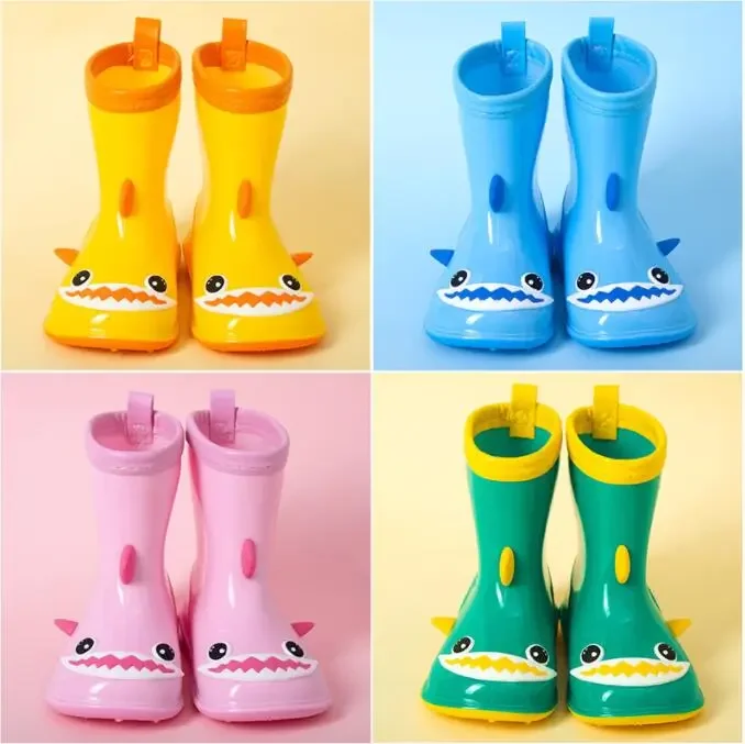 Рисунок 3 - Детские резиновые сапоги