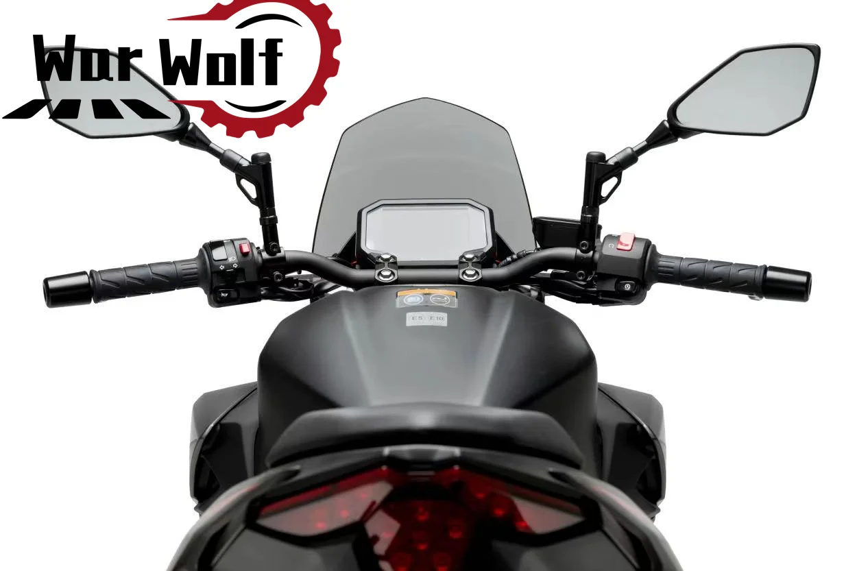 Лобовое стекло мотоцикла туристическое ветровое подходит для KAWASAKI Z500 2024 2025 z500 24-25