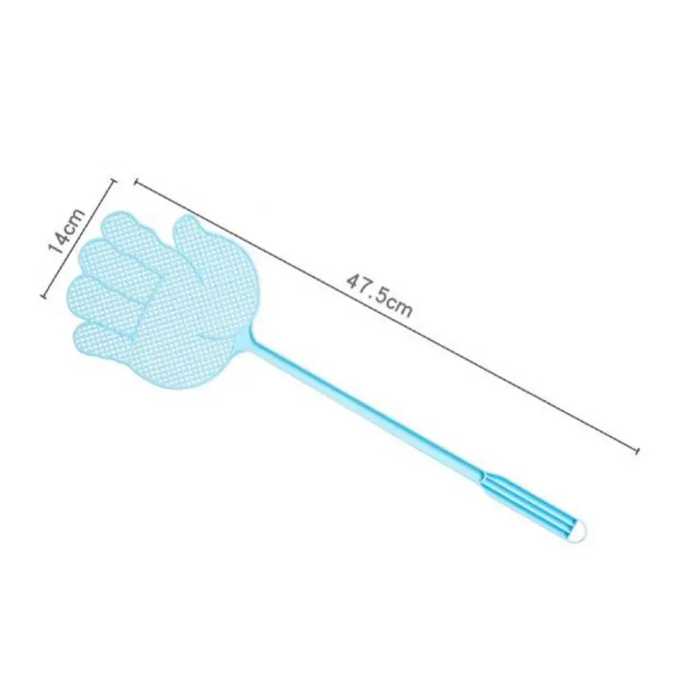 

With Tight Mesh Mesh Against Flies Fly Swatter Flexible Lightweight Creative Prevent Pest Mosquito Tool Insect Flies Pat Durable