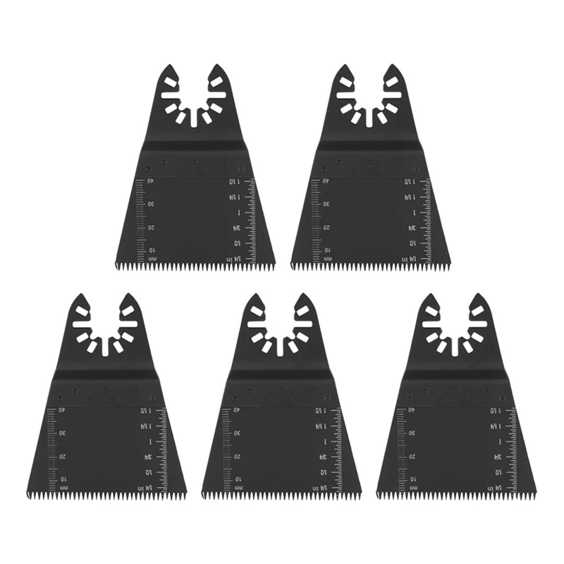 

5 шт., 65 мм многофункциональное лезвие для пилы из высокоуглеродистой стали