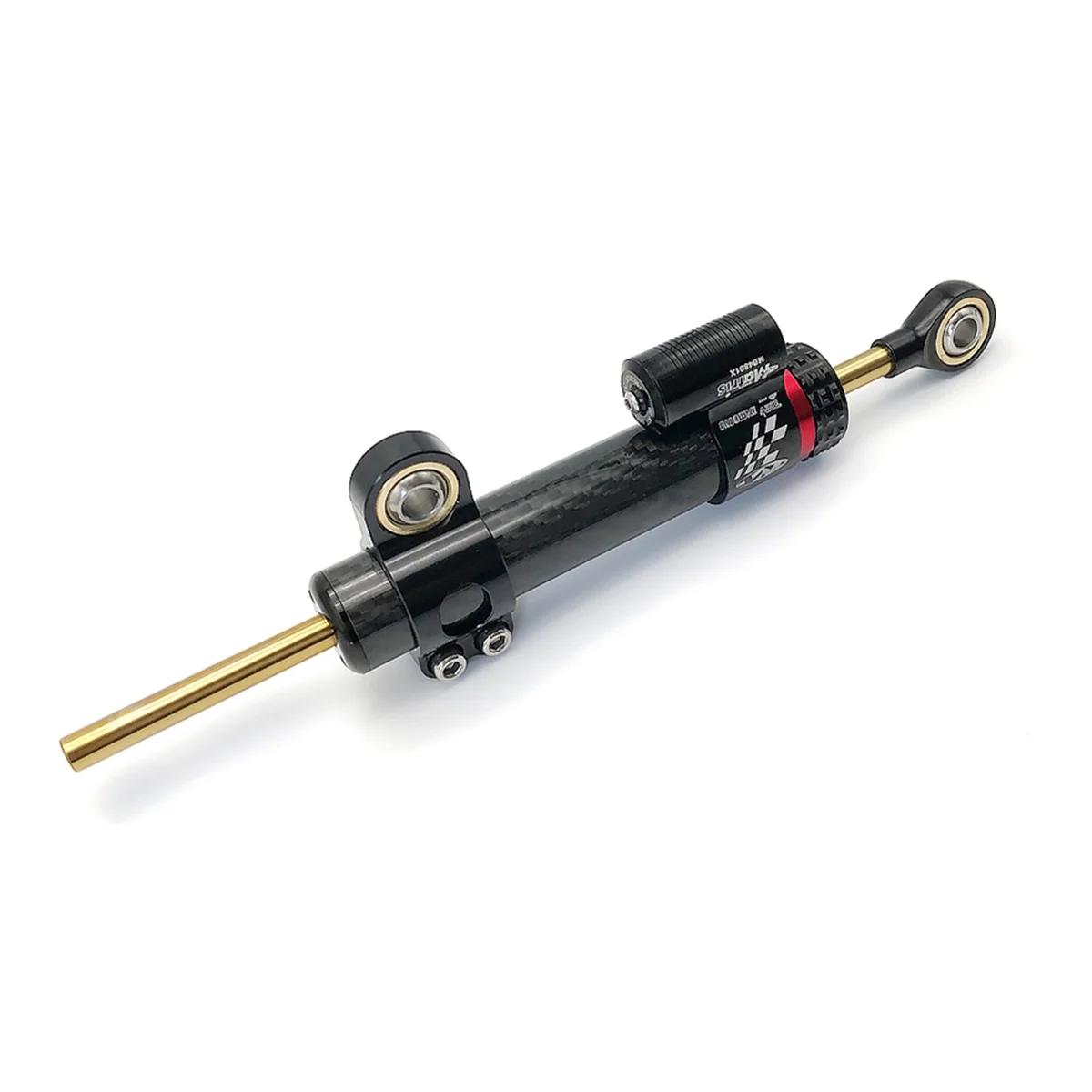 Для Dualtron Thunder стабилизирующий демпфер с ЧПУ из углеродного волокна аксессуары