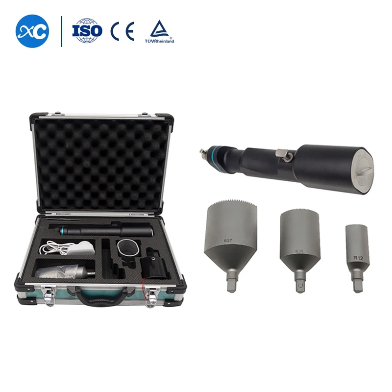 

XC Medico Veterinary Medical Power Tool, Orthopedic Instruments Power Tools Veterinary Electric Tplo Saw
