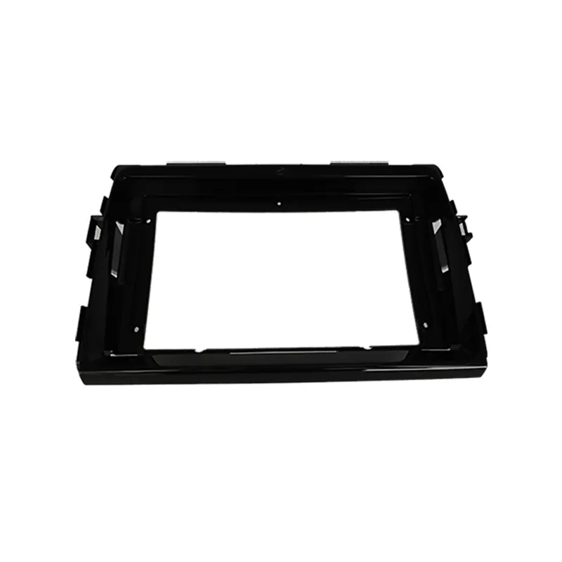 Автомобильный радиоприемник с лицевой рамкой радиоплеер 9-дюймовый DVD Gps Navi